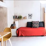 Estudio Loft En El Centro De Madrid Reformado En Enero 2024