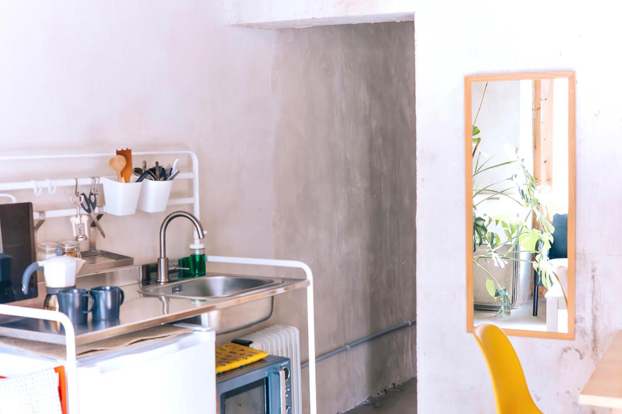 Estudio Loft En El Centro De Reformado En Enero 2024 Apartment Madrid