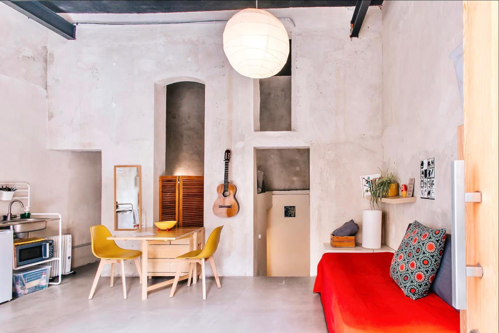 Estudio Loft En El Centro De Reformado En Enero 2024 Madrid