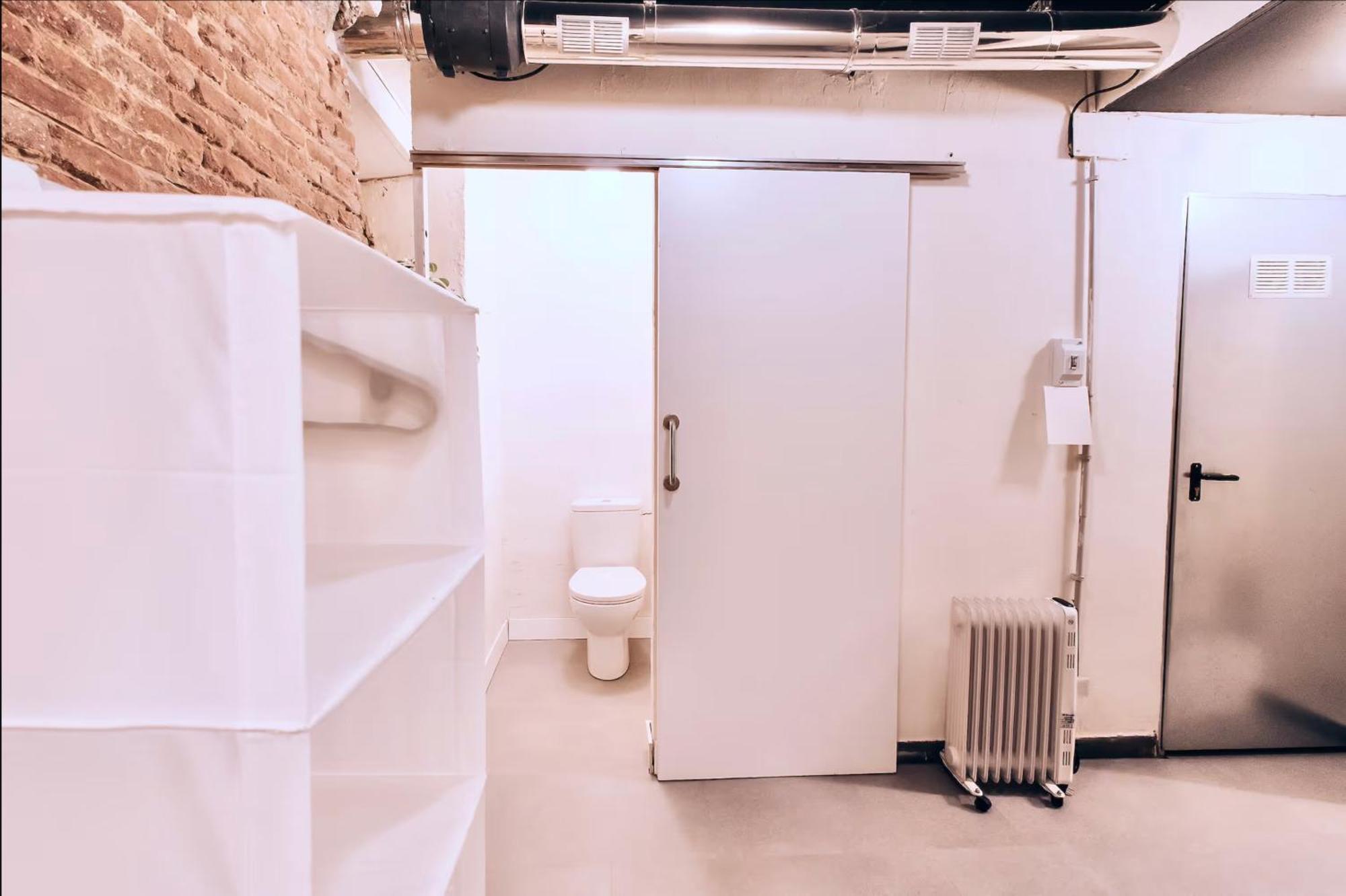 Estudio Loft En El Centro De Apartamento